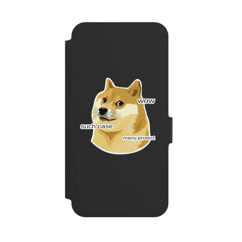 Galaxy A36 5G NIVOflip Doge transparent