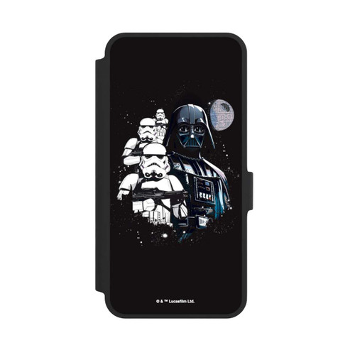 Samsung Galaxy A36 5G NIVOflip Dark side