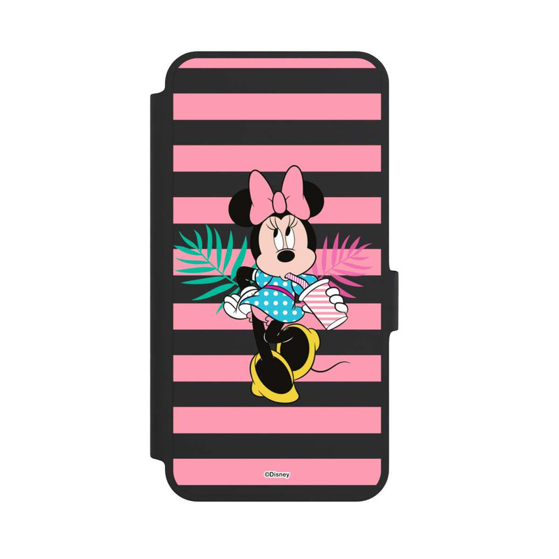 Galaxy A36 5G NIVOflip Minnie Milkshake ohne Hintergrund