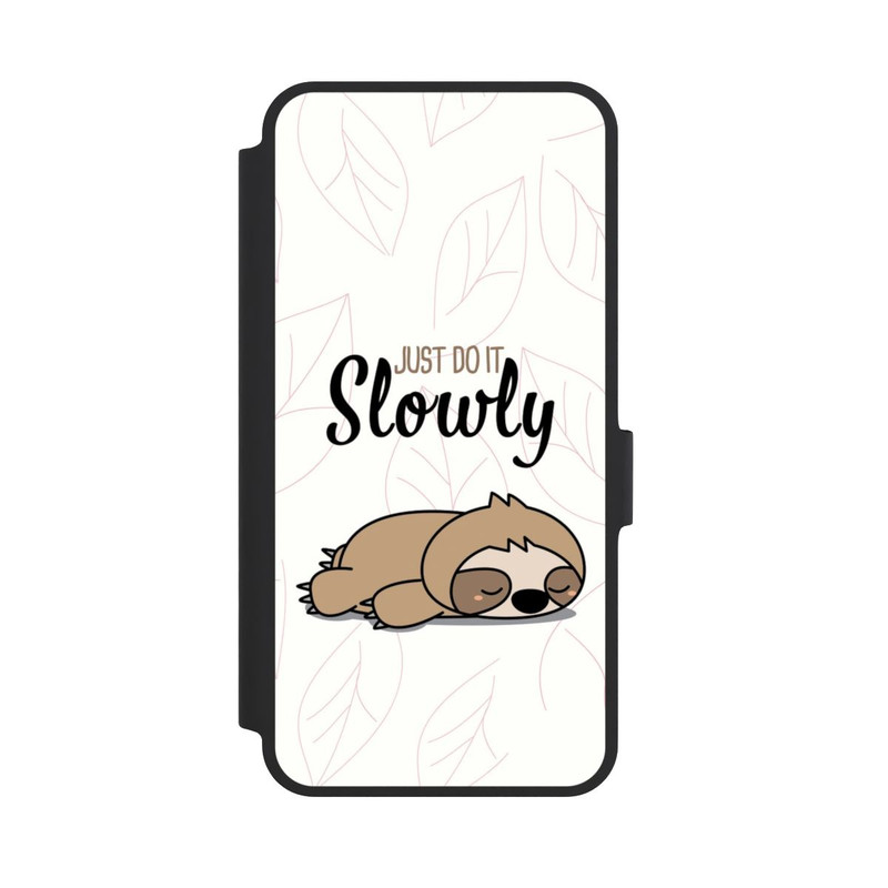 Galaxy A36 5G NIVOflip Just Do It Slowly Sloth
