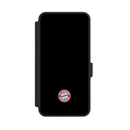 Samsung Galaxy A36 5G NIVOflip Classic FCB Logo - colorful on black