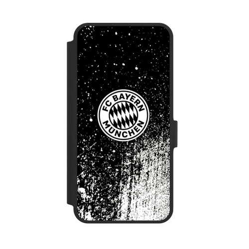 Samsung Galaxy A36 5G NIVOflip Splatter Black - FCB