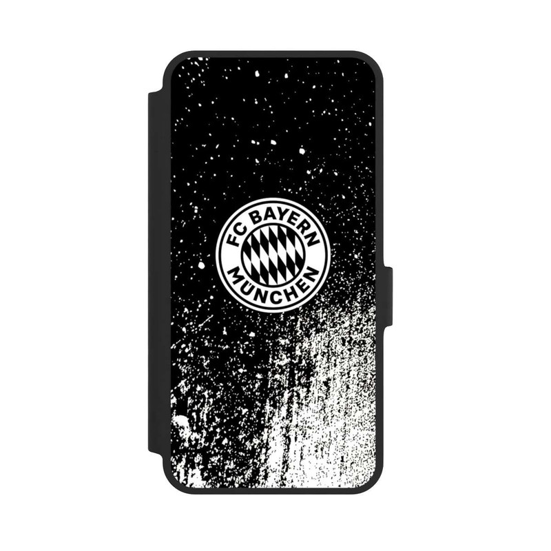 Galaxy A36 5G NIVOflip Éclaboussures Noires - FCB