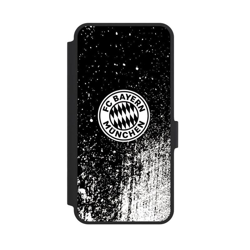 Galaxy A36 5G NIVOflip Splatter Black - FCB