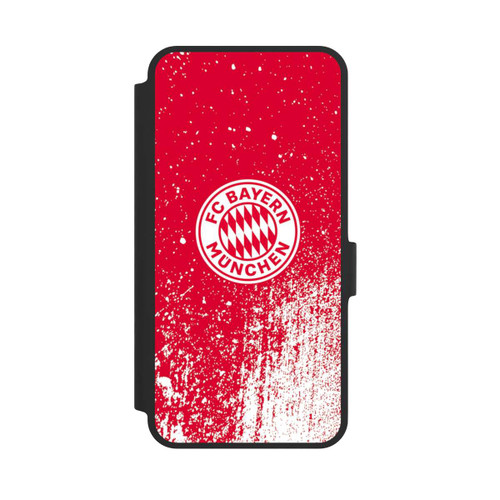 Samsung Galaxy A36 5G NIVOflip Splatter Red - FCB