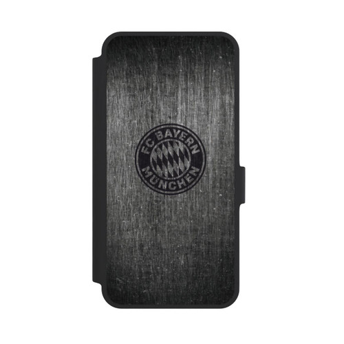 Samsung Galaxy A36 5G NIVOflip Metal look FCB Logo plain