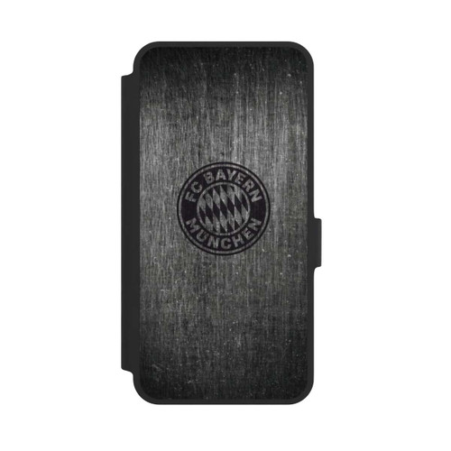 Samsung Galaxy A36 5G NIVOflip Metal look FCB Logo plain