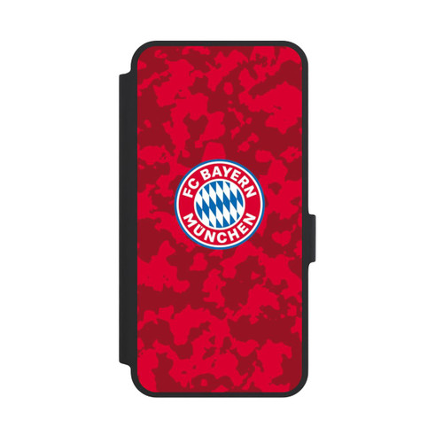 Samsung Galaxy A36 5G NIVOflip Camouflage pattern FCB