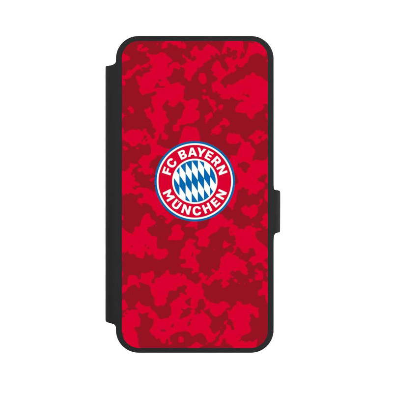 Galaxy A36 5G NIVOflip Camouflage Muster FCB