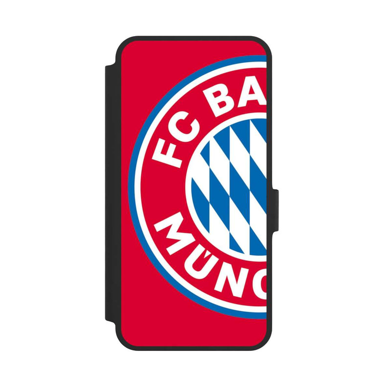 Galaxy A36 5G NIVOflip Großes FCB Logo Rot
