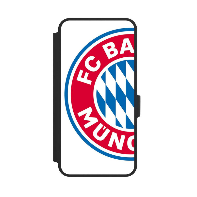 Galaxy A36 5G NIVOflip Big FCB Logo white