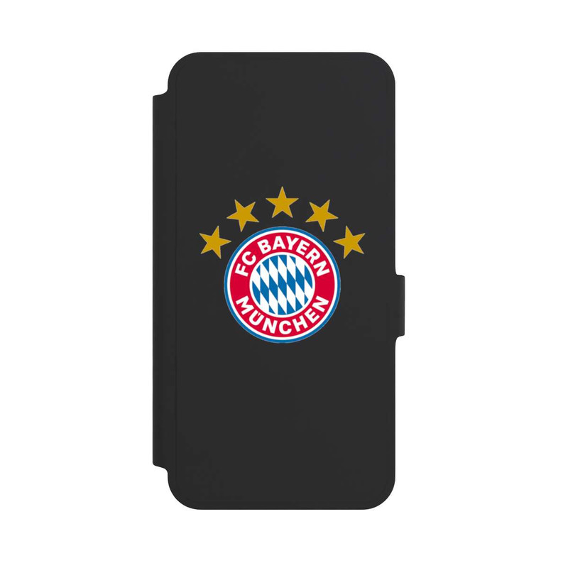 Galaxy A36 5G NIVOflip FCB Logo mit Sterne - ohne Hintergrund