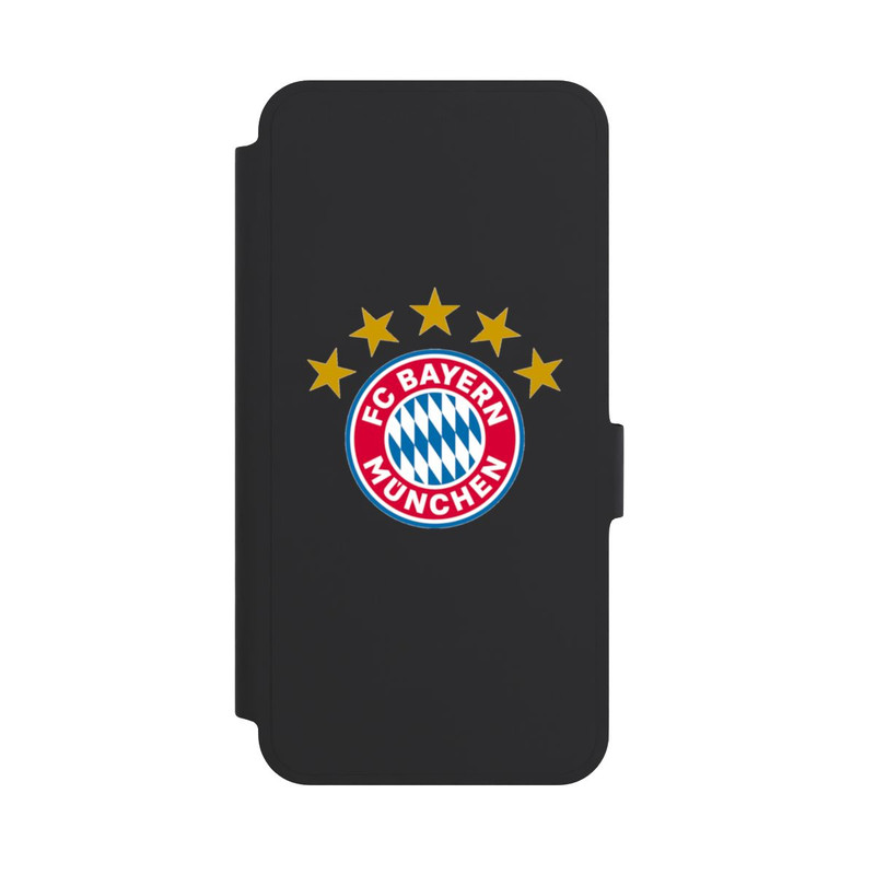 Galaxy A36 5G NIVOflip FCB Logo mit Sterne - ohne Hintergrund