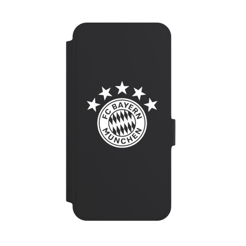 Samsung Galaxy A36 5G NIVOflip FCB Logo plain with stars - transparent