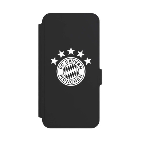 Samsung Galaxy A36 5G NIVOflip FCB Logo plain with stars - transparent