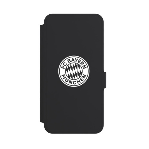 Samsung Galaxy A36 5G NIVOflip FCB Logo plain - transparent
