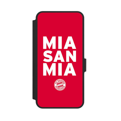 Samsung Galaxy A36 5G NIVOflip Mia San Mia FCB red