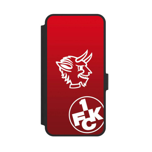 Samsung Galaxy A36 5G NIVOflip Teufelskopf FCK auf Rot