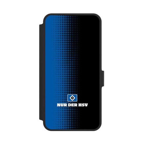 Samsung Galaxy A36 5G NIVOflip Nur der HSV - Rautenraster Schwarz