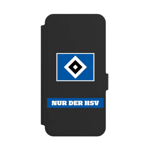 Samsung Galaxy A36 5G NIVOflip Nur der HSV Blau - ohne Hintergrund
