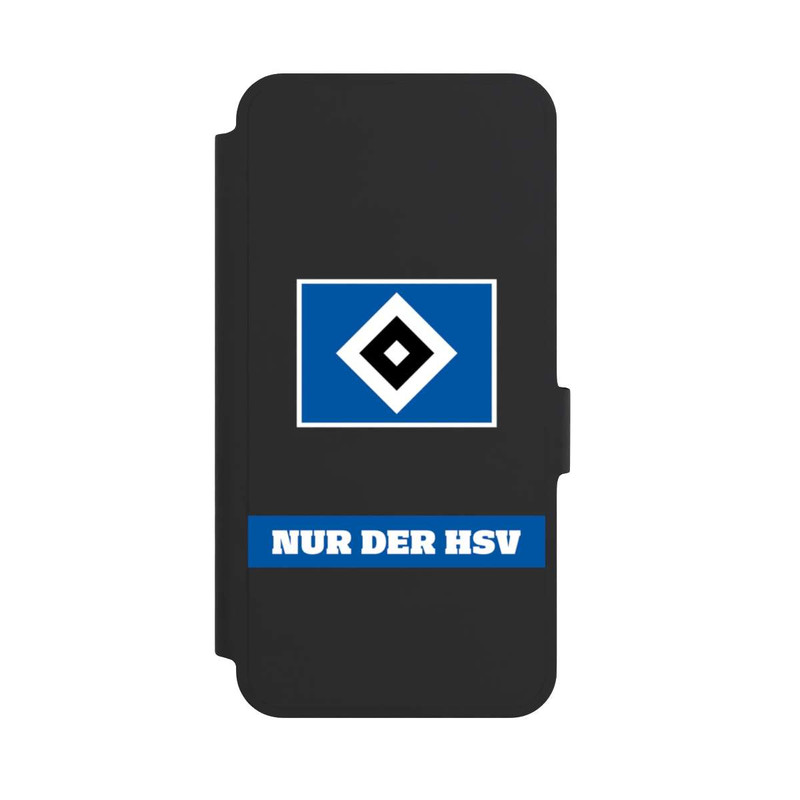Galaxy A36 5G NIVOflip Nur der HSV Blau - ohne Hintergrund