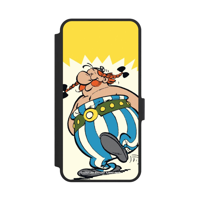 Galaxy A36 5G NIVOflip Obélix Vintage