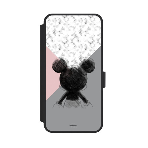 Samsung Galaxy A36 5G NIVOflip Micky Maus Scribble