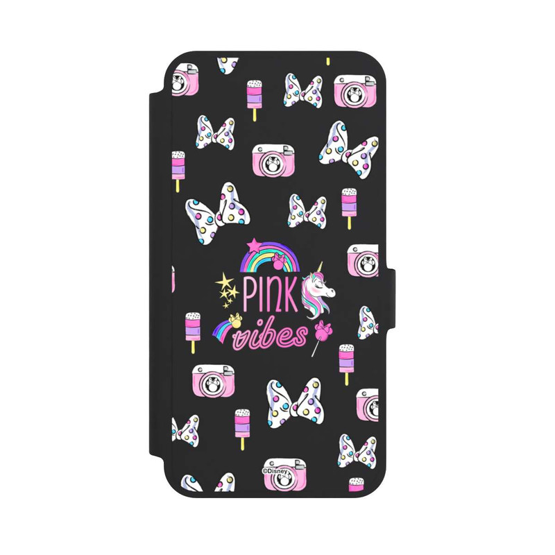 Galaxy A36 5G NIVOflip Pink Vibes Transparent