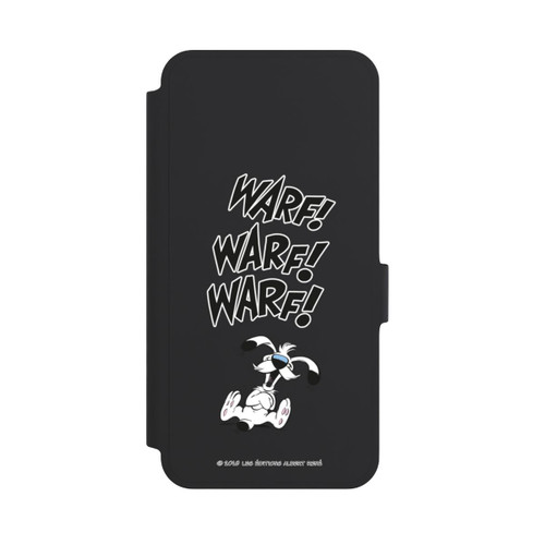 Samsung Galaxy A36 5G NIVOflip Warf Warf Idefix Transparent