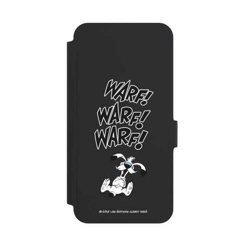 Samsung Galaxy A36 5G NIVOflip Warf Warf Idéfix Transparent