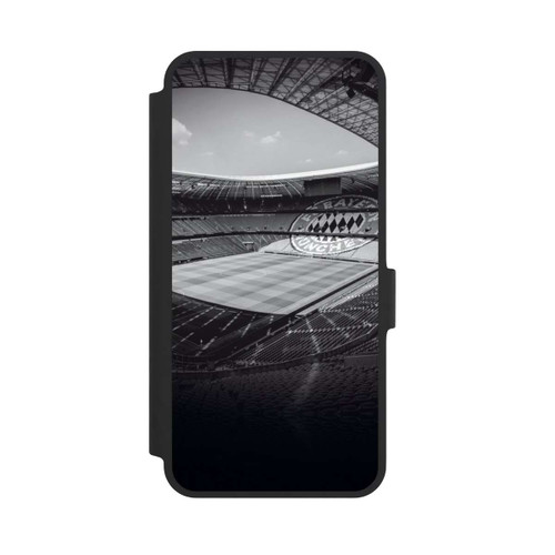 Samsung Galaxy A36 5G NIVOflip stadiumFC Bayern - Black White