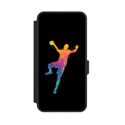 Samsung Galaxy A36 5G NIVOflip Color Handball Player