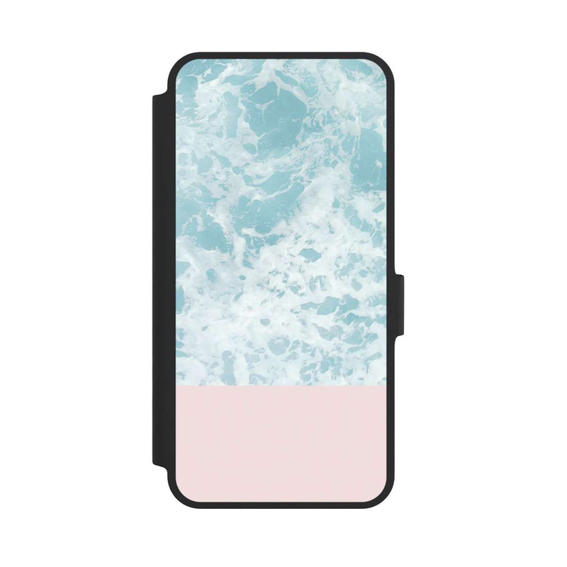 Galaxy A36 5G NIVOflip Rose sur la mer