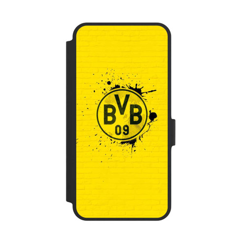 Samsung Galaxy A36 5G NIVOflip Spraylogo Jaune- BVB