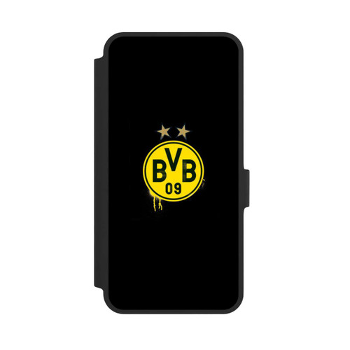 Samsung Galaxy A36 5G NIVOflip Spraylogo 2 Sterne - BVB