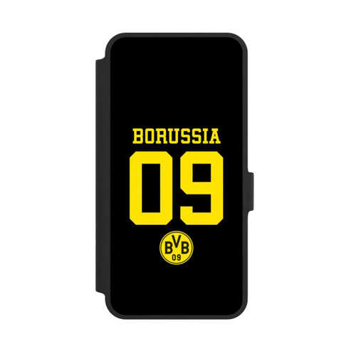 Samsung Galaxy A36 5G NIVOflip Borussia 09 Schwarz - BVB