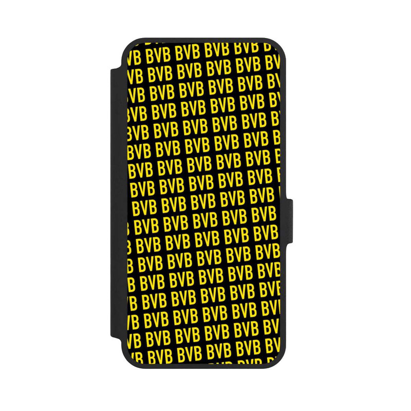Galaxy A36 5G NIVOflip BVB BVB BVB - Schwarz