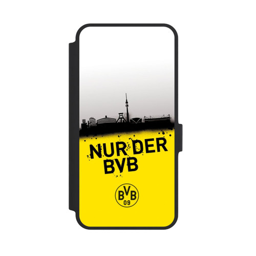 Samsung Galaxy A36 5G NIVOflip Nur der BVB - Silhouette
