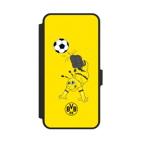 Samsung Galaxy A36 5G NIVOflip Emma mit Fussball - BVB