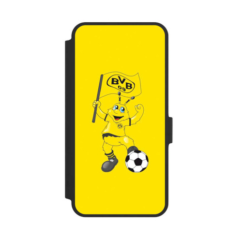 Samsung Galaxy A36 5G NIVOflip Emma mit Fahne - BVB