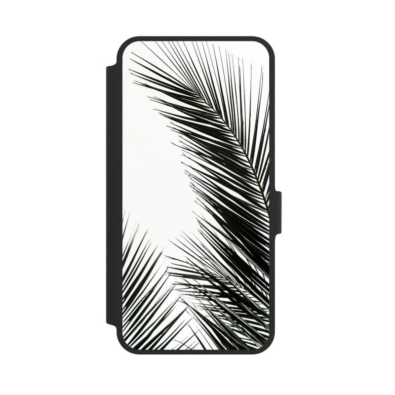 Galaxy A36 5G NIVOflip Feuilles de palmier 16