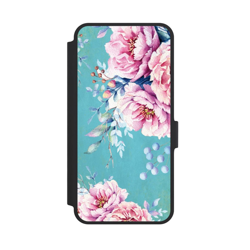 Galaxy A36 5G NIVOflip Fleur aquarelle 2