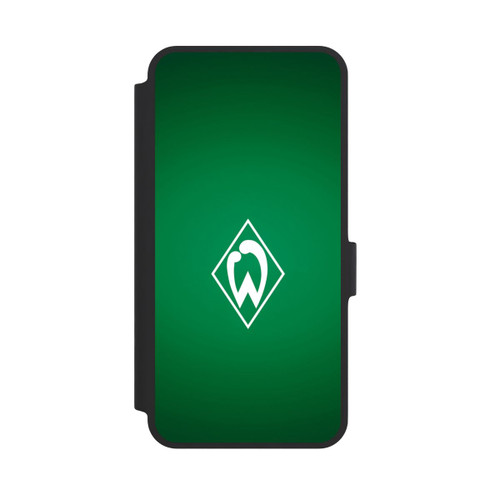 Samsung Galaxy A36 5G NIVOflip Grüner Verlauf - Werder Bremen