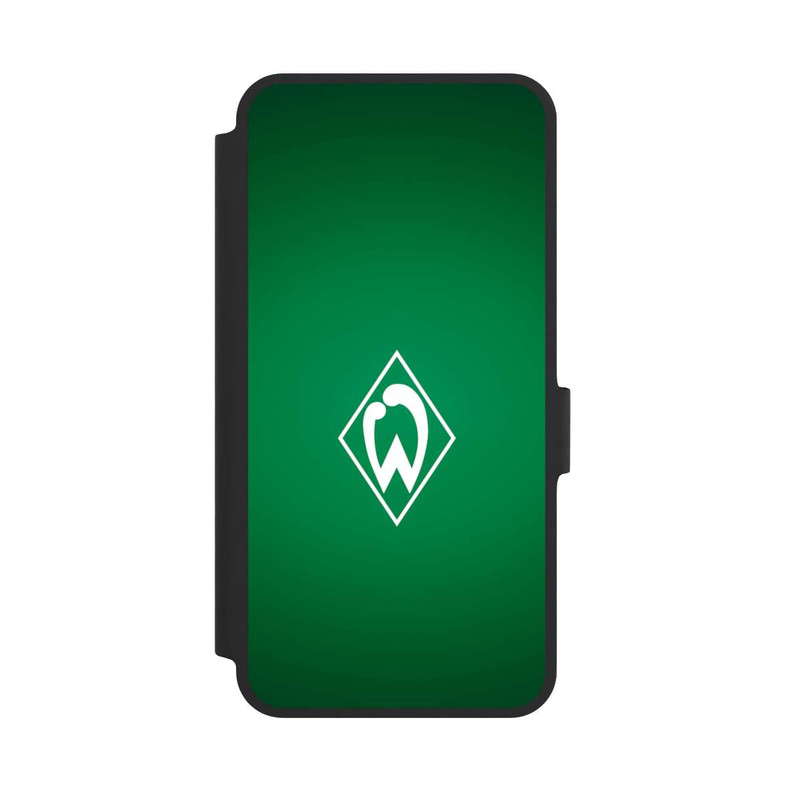 Galaxy A36 5G NIVOflip Grüner Verlauf - Werder Bremen
