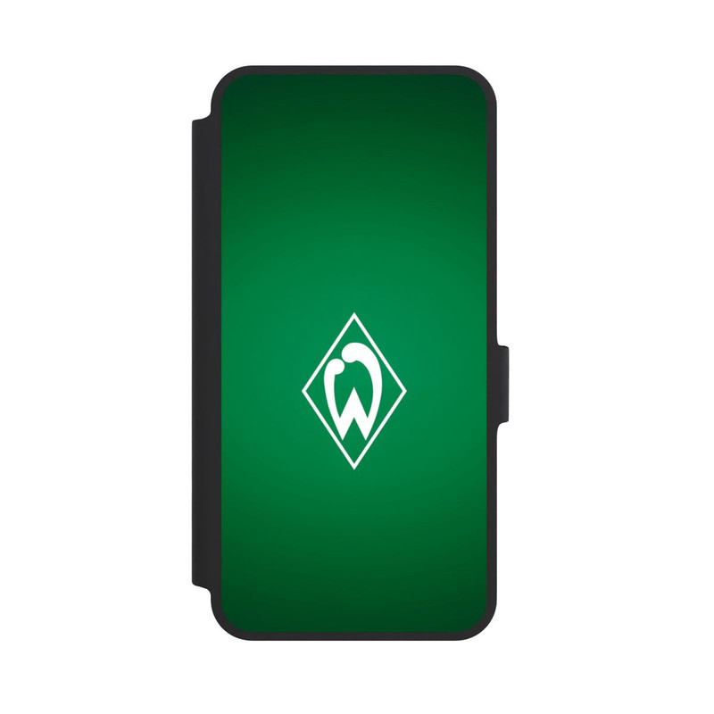Galaxy A36 5G NIVOflip Grüner Verlauf - Werder Bremen