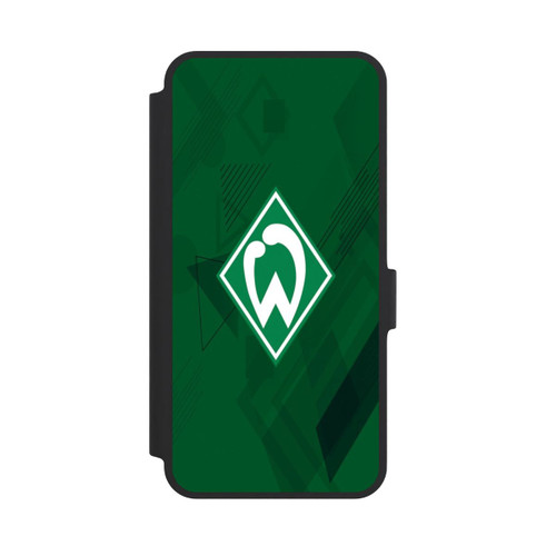 Samsung Galaxy A36 5G NIVOflip Grüne Grafikelemente - Werder Bremen