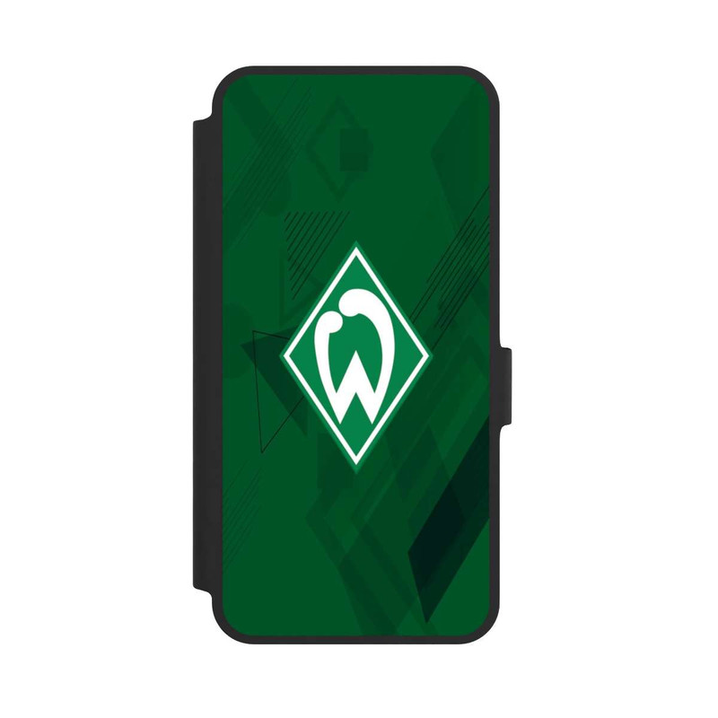 Galaxy A36 5G NIVOflip Grüne Grafikelemente - Werder Bremen