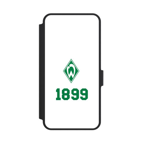 Samsung Galaxy A36 5G NIVOflip 1899 Grün-Weiß Lebenslang Weiss - Werder Bremen