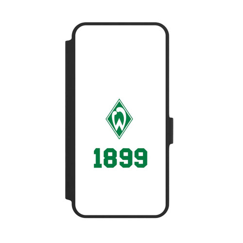 Samsung Galaxy A36 5G NIVOflip 1899 Grün-Weiß Lebenslang Weiss - Werder Bremen