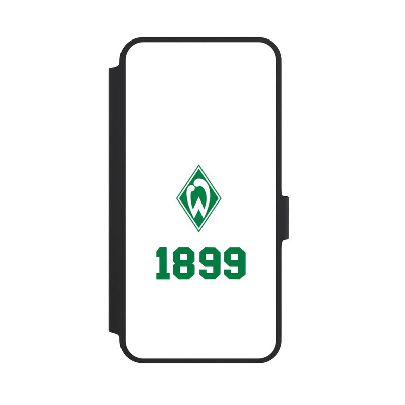 Galaxy A36 5G NIVOflip 1899 Grün-Weiß Lebenslang Weiss - Werder Bremen